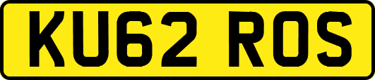 KU62ROS