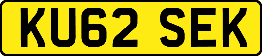KU62SEK
