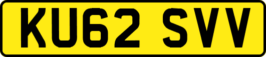 KU62SVV