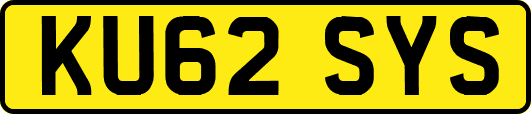 KU62SYS