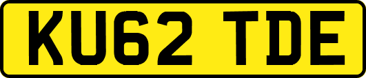 KU62TDE