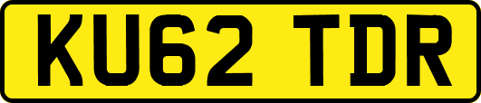 KU62TDR
