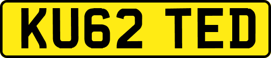 KU62TED
