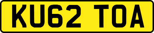 KU62TOA