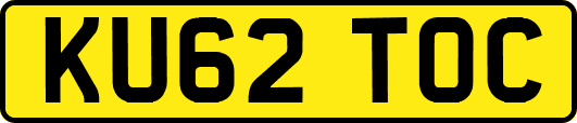 KU62TOC