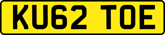 KU62TOE