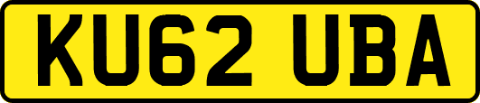 KU62UBA