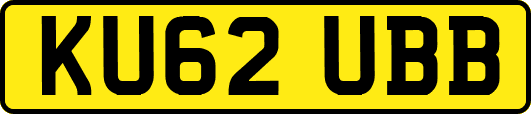 KU62UBB
