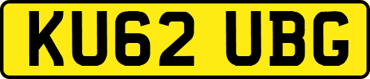 KU62UBG