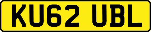 KU62UBL