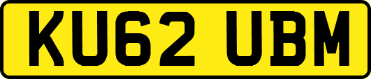 KU62UBM