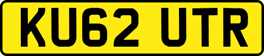 KU62UTR