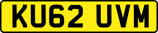 KU62UVM