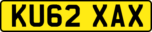 KU62XAX