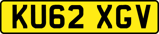 KU62XGV