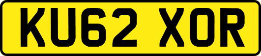 KU62XOR