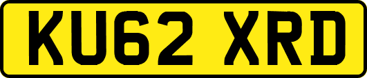KU62XRD