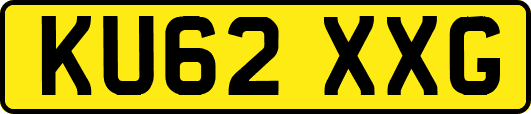 KU62XXG