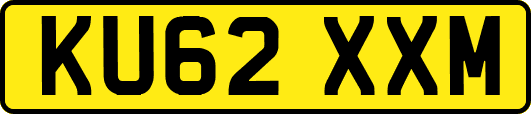 KU62XXM