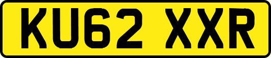KU62XXR