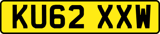 KU62XXW