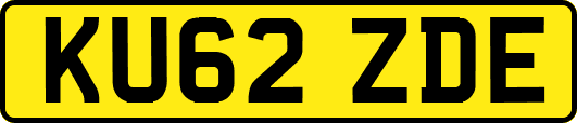 KU62ZDE