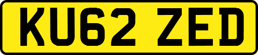 KU62ZED