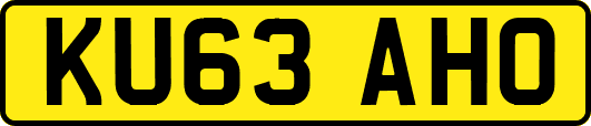 KU63AHO