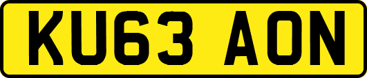 KU63AON