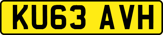 KU63AVH