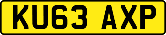KU63AXP
