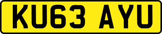 KU63AYU