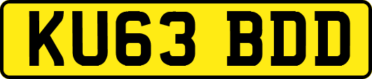 KU63BDD