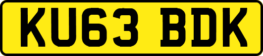 KU63BDK