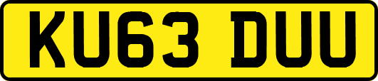 KU63DUU