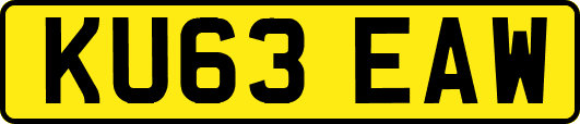 KU63EAW