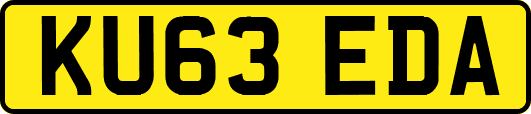 KU63EDA
