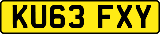 KU63FXY