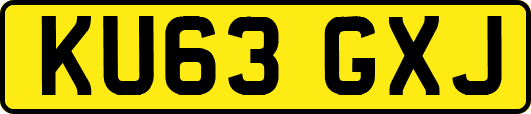 KU63GXJ