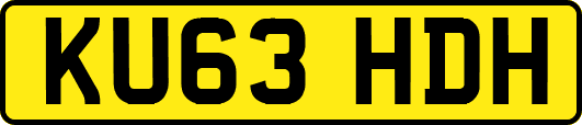 KU63HDH