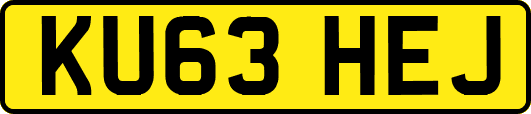 KU63HEJ