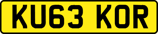 KU63KOR