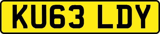 KU63LDY
