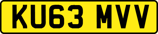 KU63MVV