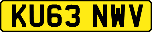 KU63NWV
