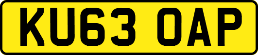 KU63OAP