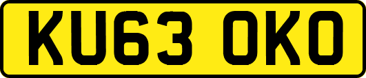 KU63OKO