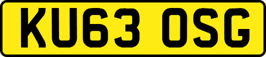 KU63OSG