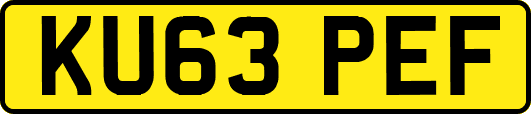 KU63PEF