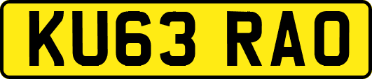 KU63RAO